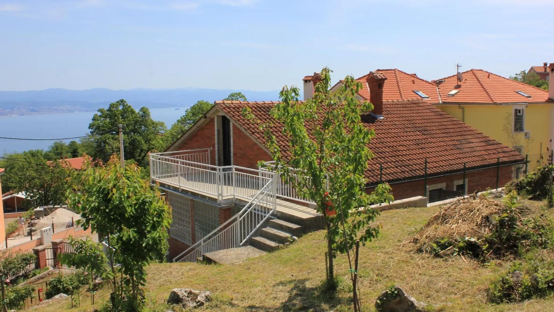Holiday House With A Parking Space Opric, Opatija - 7714 Lovran Croatia