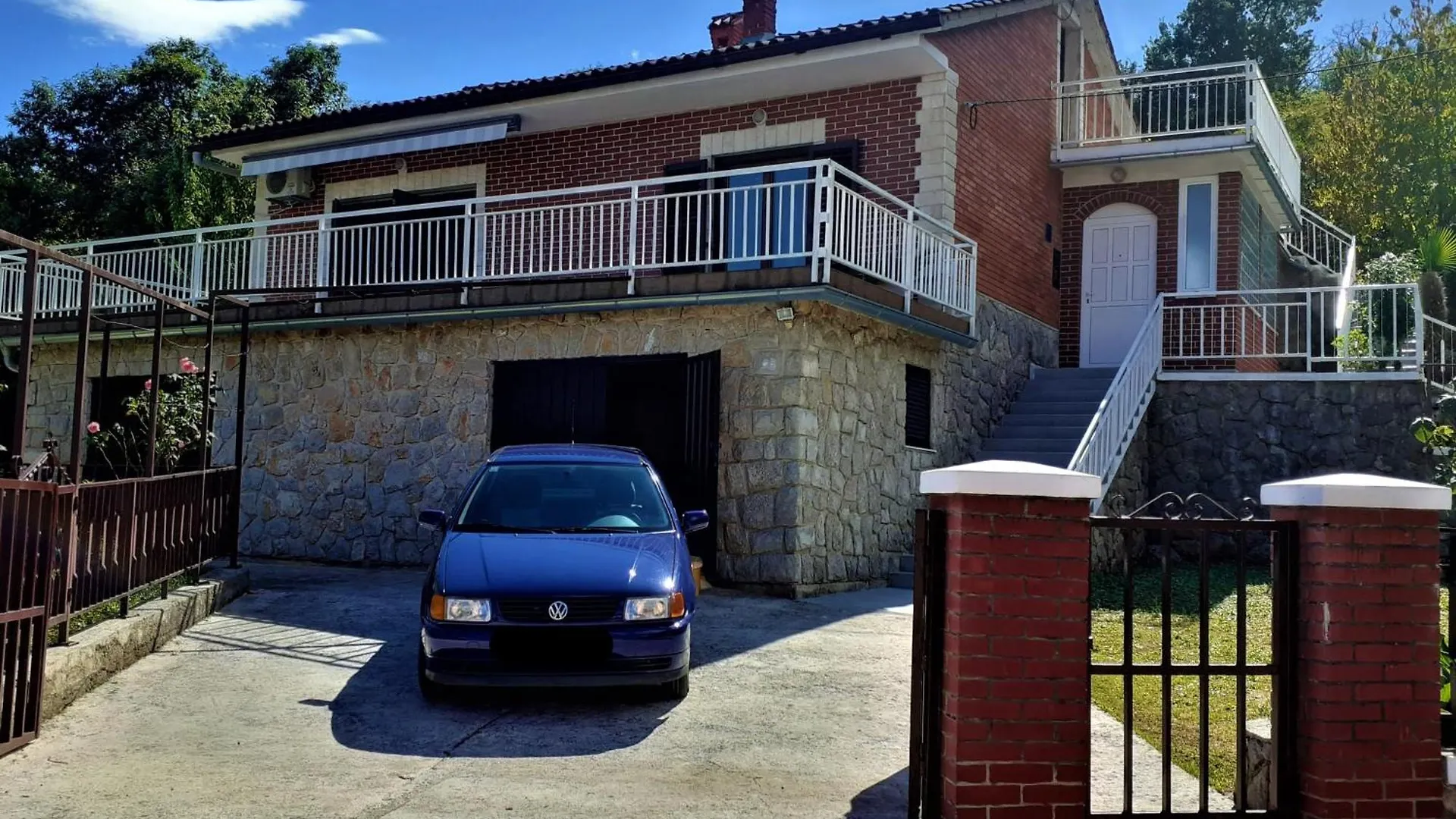 Holiday House With A Parking Space Opric, Opatija - 7714 Lovran