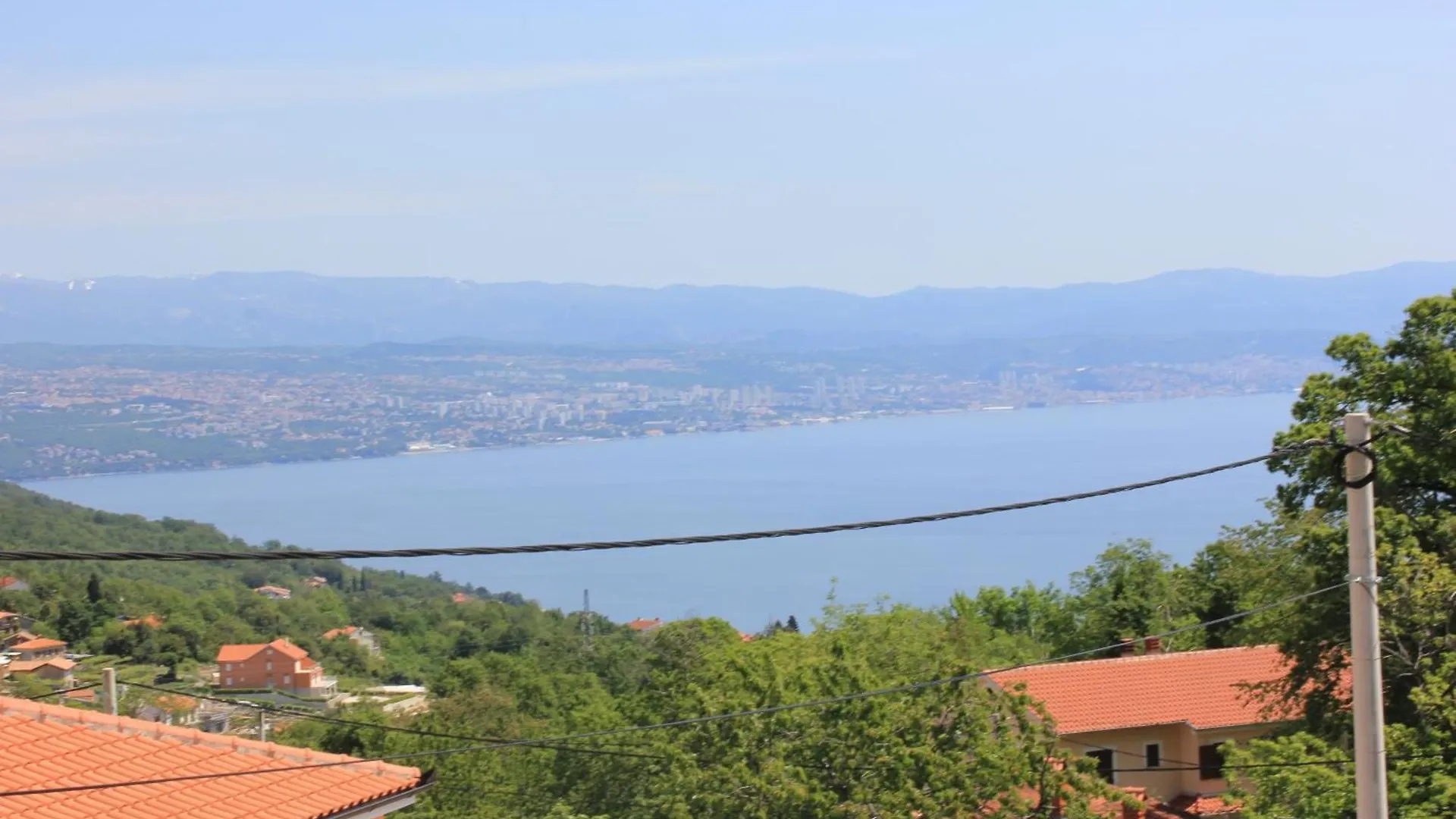 Holiday House With A Parking Space Opric, Opatija - 7714 Lovran Ferienhaus