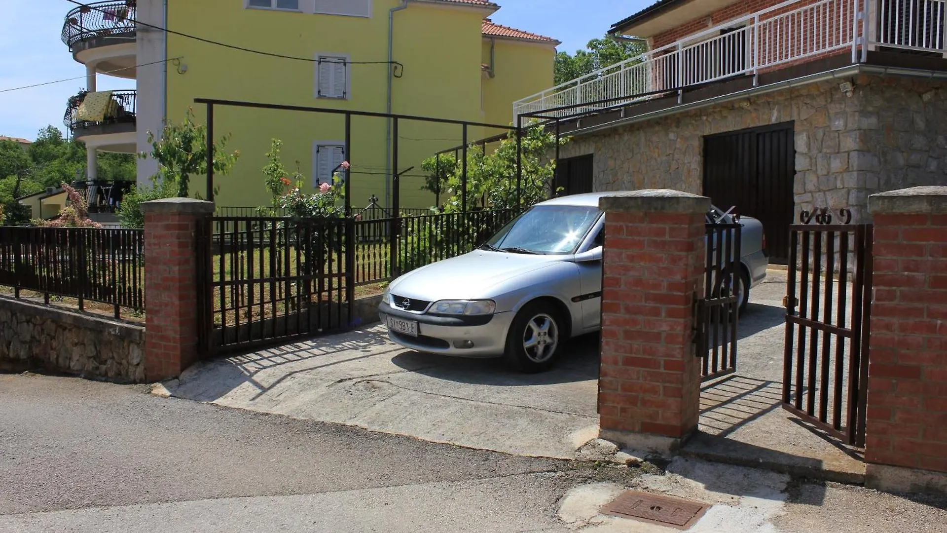 Ferienhaus Holiday House With A Parking Space Opric, Opatija - 7714 Lovran