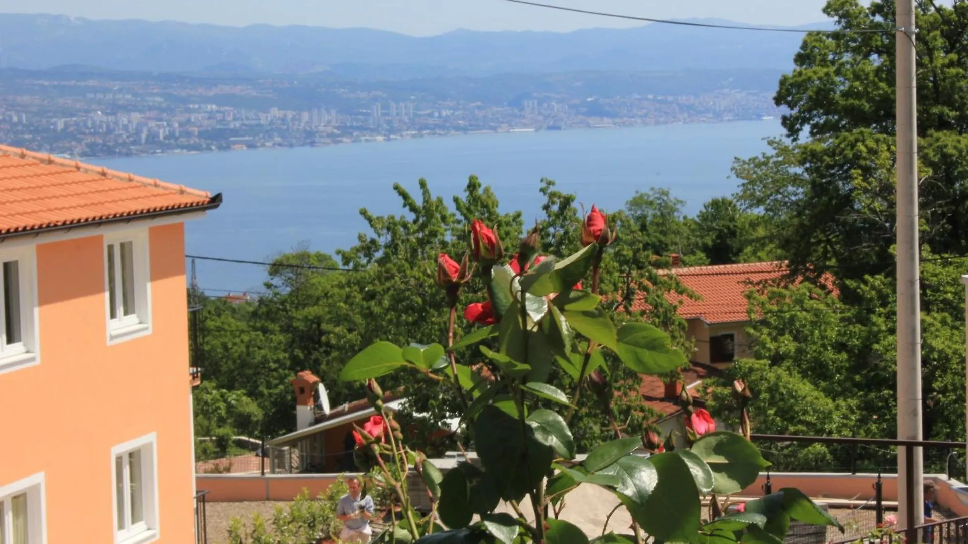 Holiday House With A Parking Space Opric, Opatija - 7714 Lovran 0*,