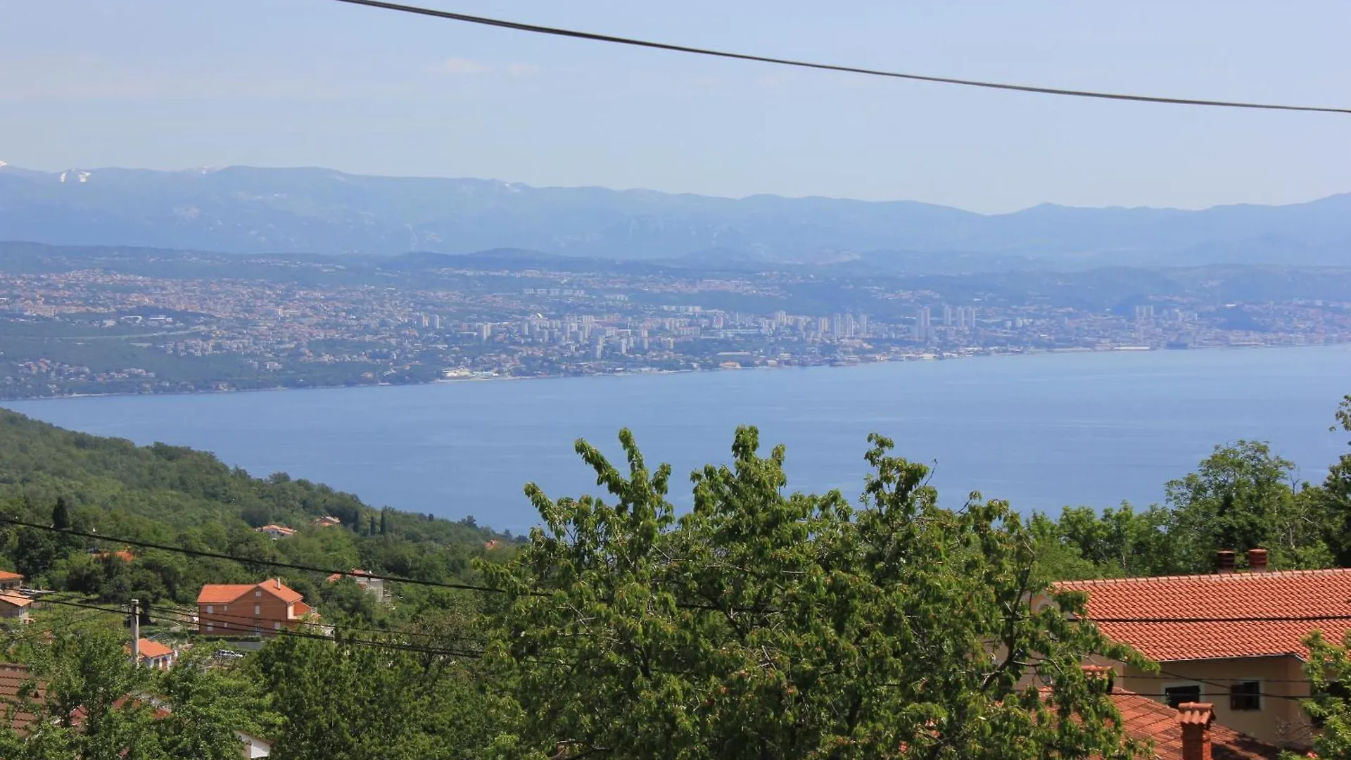 Holiday House With A Parking Space Opric, Opatija - 7714 Lovran Ferienhaus